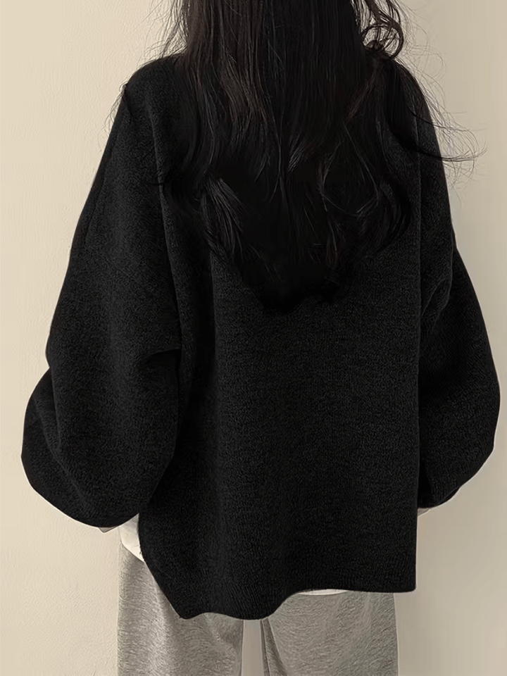 Sarella | Warm and Comfortable Oversized Sweater